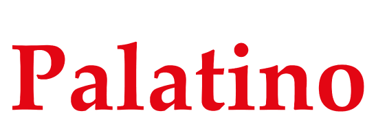 Palatino logo