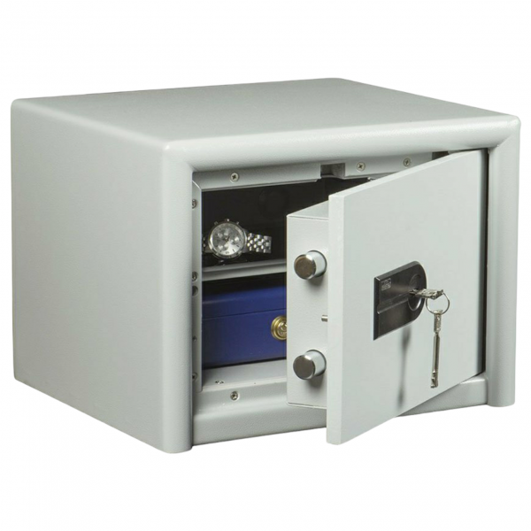 Χρηματοκιβώτιο BURG WACHTER Dual Safe Δαπέδου 4 Πίρων Με Κλειδί DS 415 K