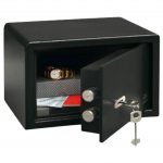 Χρηματοκιβώτιο BURG WACHTER Δαπέδου 2 Πίρων Με Κλειδί P 1 S