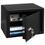 Χρηματοκιβώτιο BURG WACHTER Δαπέδου 2 Πίρων Με Κλειδί P 2 S