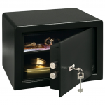 Χρηματοκιβώτιο BURG WACHTER Δαπέδου 2 Πίρων Με Κλειδί P 3 S