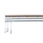 Remo Διπλός & Ένας Μονός Ανεξάρτητοι με 2 Αυλαίες