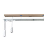 Remo Διπλός με 1 Αυλαία