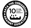 Convex oxidation