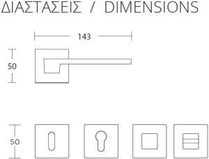 Convex 1535 Διαστάσεις