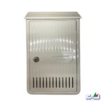 Γραμματοκιβώτιο Ιταλίας CAB Λευκό