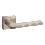 Πόμολο Πόρτας Convex 1085S05S05 Νίκελ Ματ