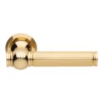 Πόμολο Πόρτας Zogometal 2501 Όρο Ροζέτα