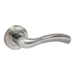 Πόμολο Πόρτας Conset C1425S05S04 Νίκελ Ματ Χρώμιο