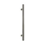 Λαβή εξώπορτας Convex 1127P Ματ Inox M01 Φ30mm