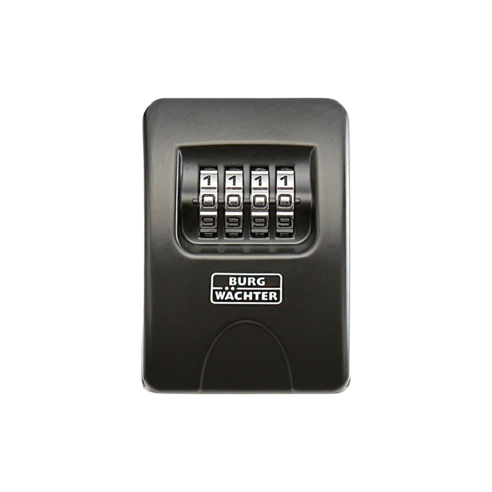 Κλειδοθήκη Burg Wachter Μεταλλική με Συνδυασμό Key Safe 10 SB 6,1x3,9x8,5 cm c