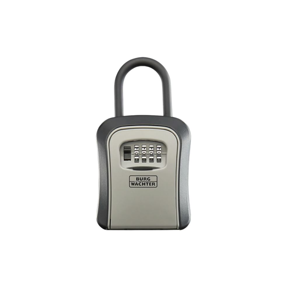 Κλειδοθήκη κρεμάμενη Burg Wachter Μεταλλική με Συνδυασμό Key Safe 50 SB 17,8x4,5x9,5 cm c