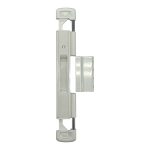 Νέα Doublex Classic 01Α Λευκή Κλειδαριά συρομένων