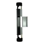 Νέα Doublex Classic 01Α νίκελ Κλειδαριά συρομένων