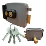 Κουτιαστή κλειδαριά JIS
